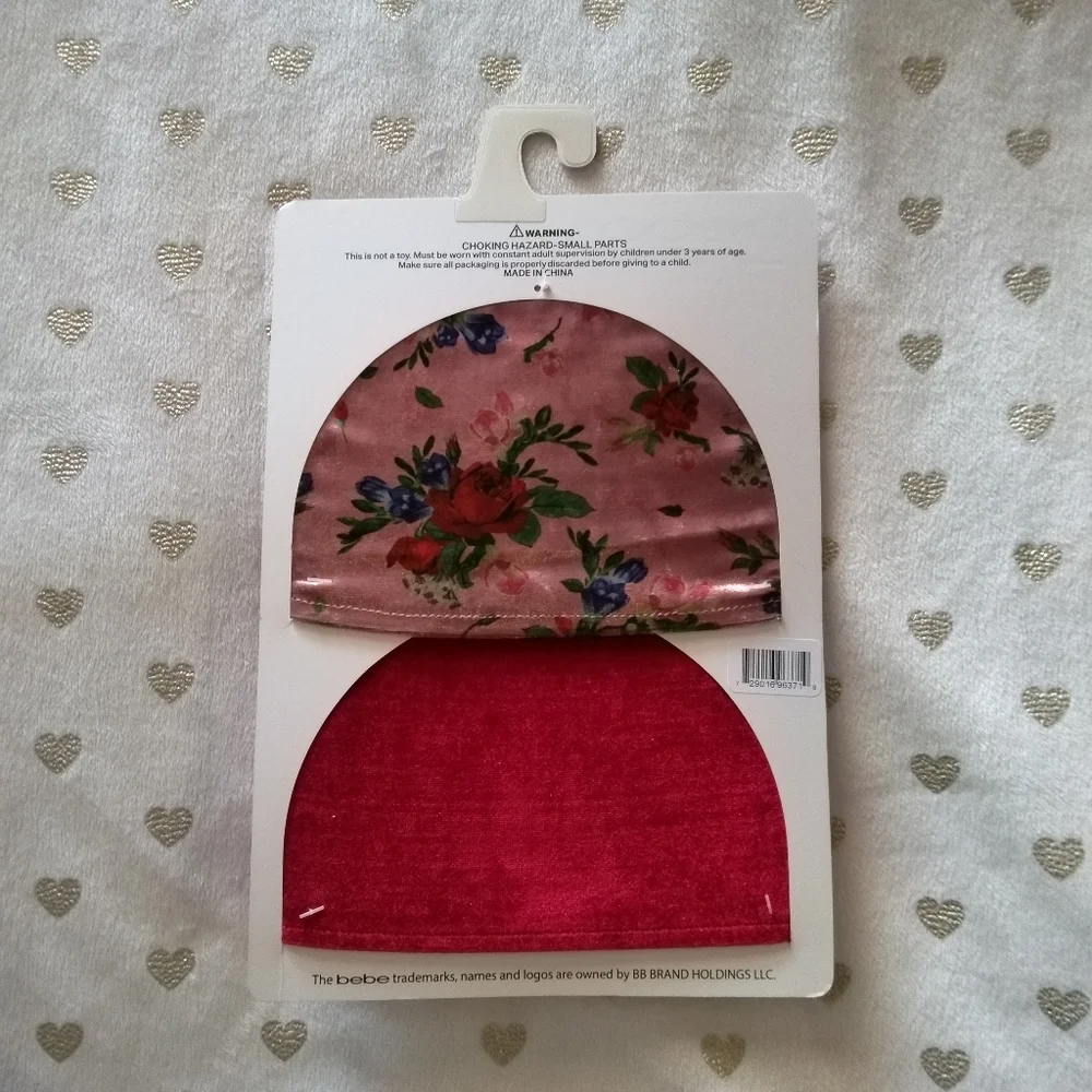 ✂️*NWT* 10/$40 Bebe baby Turban Hats